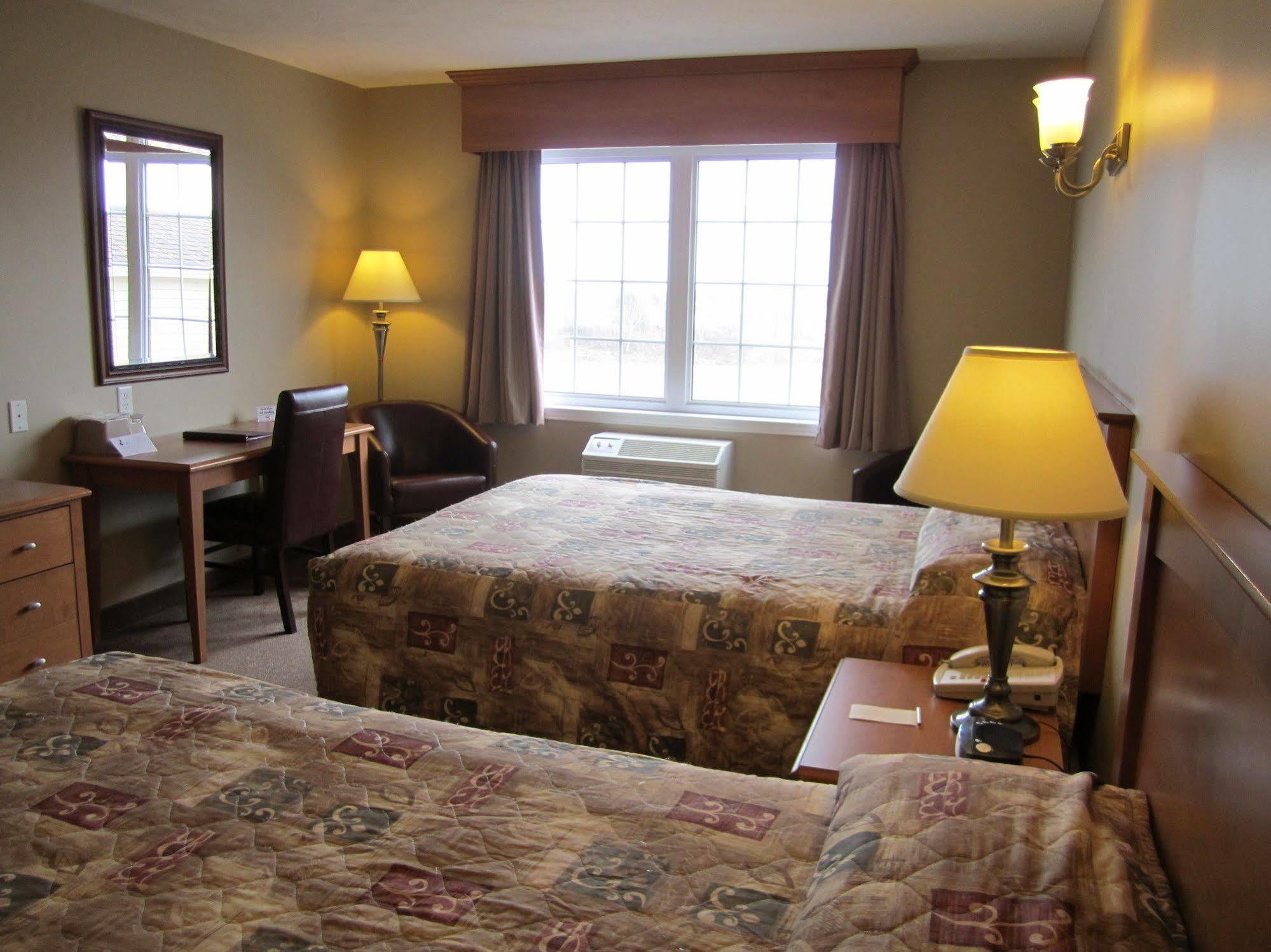 Auberge Bouctouche Inn & Suites Luaran gambar